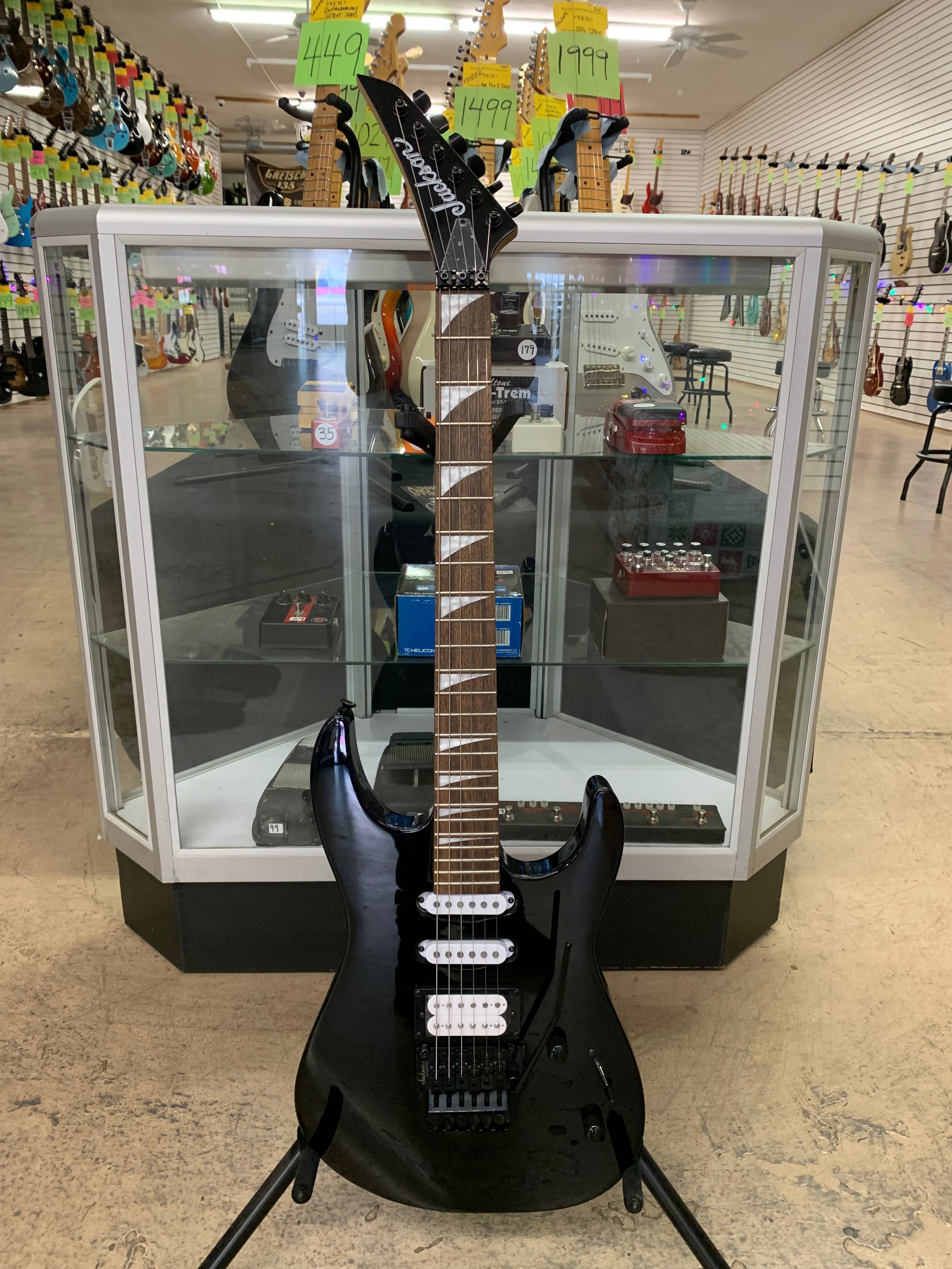 Jackson/Charvel Electric Guitars — Bizarre Guitar Jackson/Charvel Electric Guitars — Bizarre Guitar
